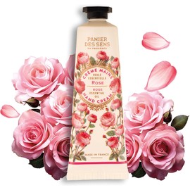Panier des Sens Crema de manos, Rejuvenating Rose, 29,57ml
