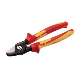 Draper 99060 XP1000 VDE Cable Shears, 170mm, Tethered, Red and Yellow, One Size