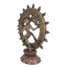 Large Hindu Deity Shiva Nataraja Statue 15.75" Height Figurine