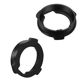 Alla Lighting H7 LED Bulb Adapter Holders Socket Base H7 Retainer Clip for VW Polo, MG GS, Skoda Octavia