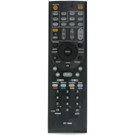 For Onkyo RC-799M New Remote For ONKYO AV Receiver TX-SR309 HR-R358 HT-R548 With Battery