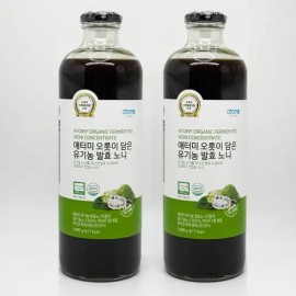 Atomy Organic Fermented Noni x 2 / 애터미 오롯이 담은 유기농 발효 노니 x 2개