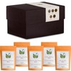 Black Tea Gift Box Tealover - Specialty Loose tea for