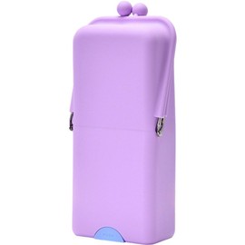 Bolsa De Silicona Para Guardar Brochas De Maquillaje, Bolsa De Viaje Para Brochas De Maquillaje, Organizador De Cosméticos Impermeable, Caja De Almacenamiento De Artículos De Tocador Para Maquillaje