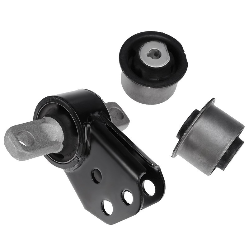 Front Differential Mount Set (1 Front Axle Mount + 2