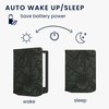 kwmobile Flip Case Compatible with Pocketbook Verse/Verse Pro/Verse Color/Vivlio Light/Light