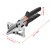 Multi Angle Mitre Shears Cutter 0 Degree to 135 Degree