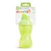 Munchkin Mighty Grip Flip Straw 10oz Sippy Cups - Durable,