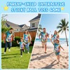 Toddler Bean Bag Toss Game for Kids 3-8, 7-in-1 Outdoor