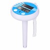 Solar Pool Thermometer for Pool & Spa – Wireless Digital