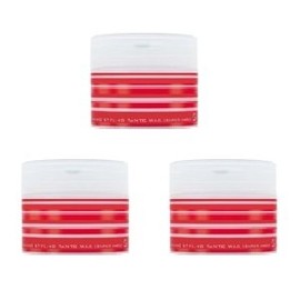 Nakano Styling Tanto N Wax 5 Super Hard 3.2 oz (90 g) x 3 Piece Set