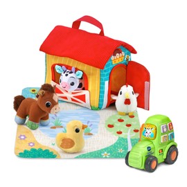 VTech Baby Barnyard Adventure Playset