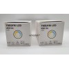 IKEA Set of 2- IKEA TRADFRI LED bulb E12 450