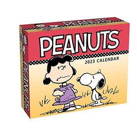 Peanuts 2023 Day-to-Day Calendar