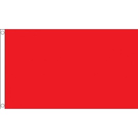 AZ FLAG Race Officer red Flag 2' x 3' - Racing Flags 60 x 90 cm - Banner 2x3 ft