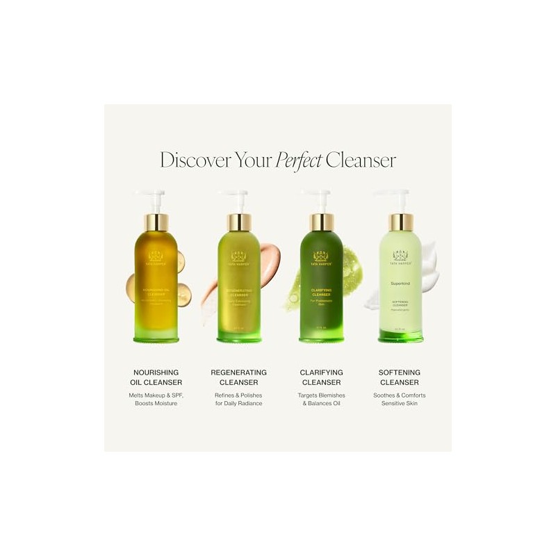 Tata Harper Clarifying Cleanser