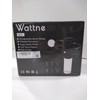 Wattne BRAND NEW Wattne W1 Handheld Percussion Massage Gun— Black