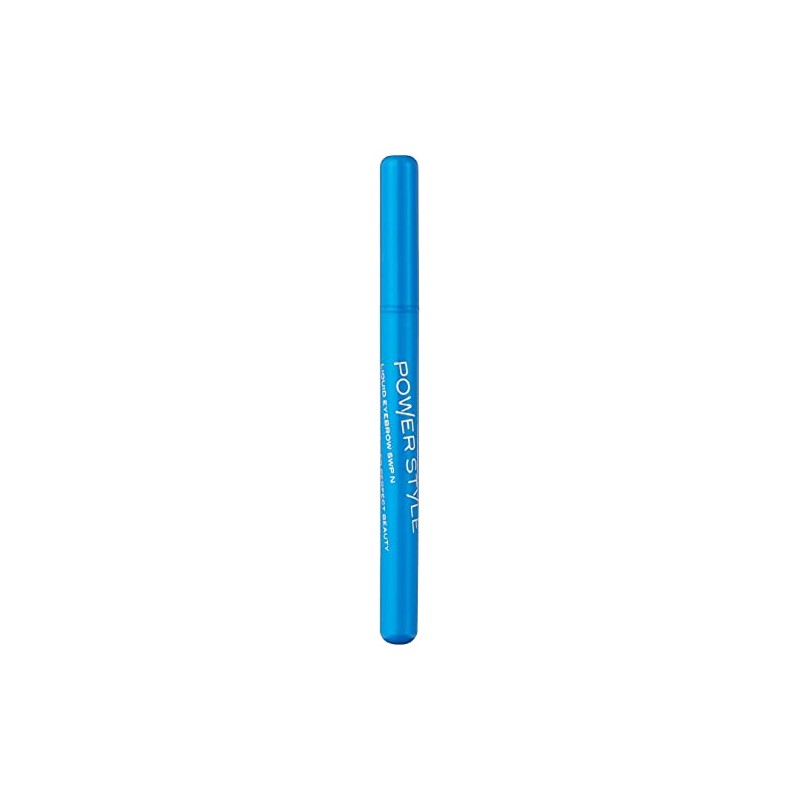 SANA PowerStyle Liquid Eyebrow Super Waterproof N1 Natural Brown Eyebrow