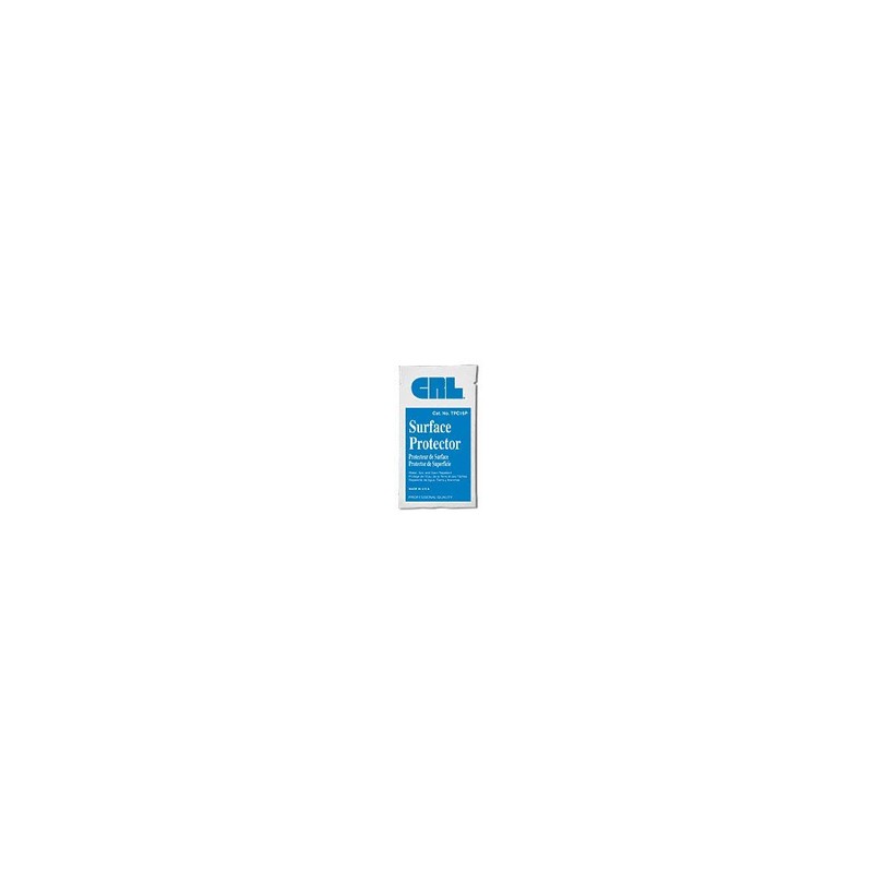 C.R. LAURENCE TPC16P CRL TPC Surface Protector Towelettes by C.R.