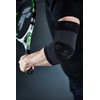OS1st ES6 Elbow Compression Bracing Sleeve (One Sleeve) relieves Tennis