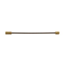Anguila Cable entry fitting, flexible guide head, 8 mm, M5