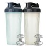 Mr. Pen Mr. Pen- Shaker Bottles for Protein Mixes, 28