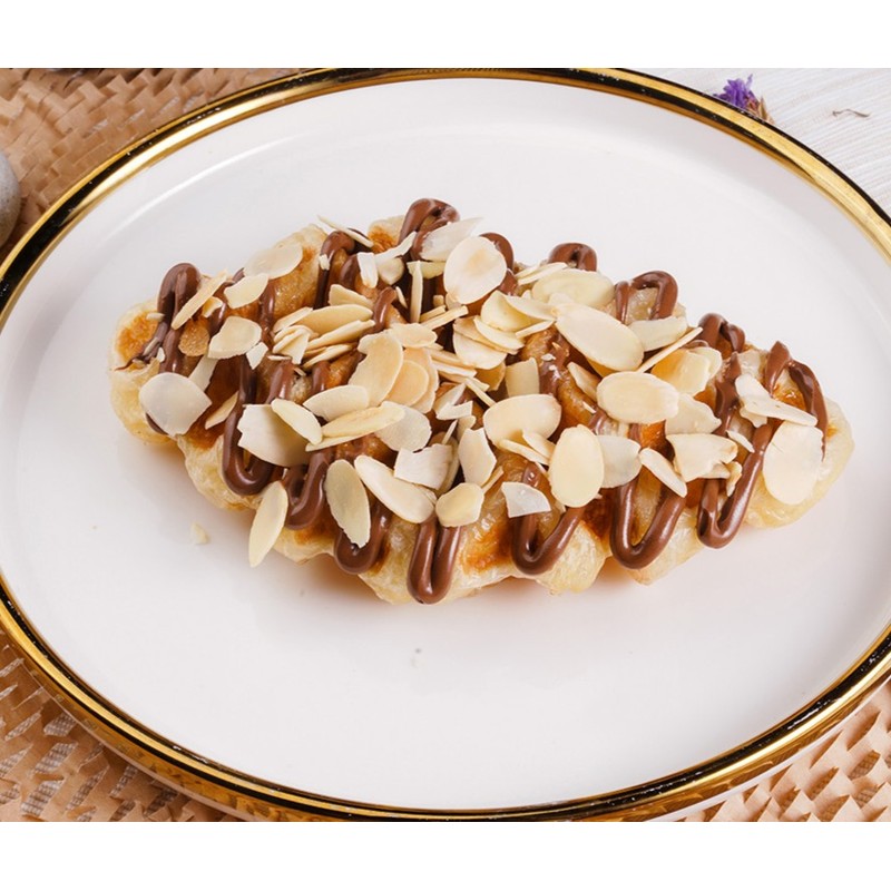 다맘 슬라이스 아몬드, 1kg, 1개 Daham Slice Almonds, 1kg, 1