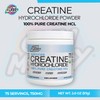 Gym Molly Creatine Hydrochloride Powder, Highly Soluble Creatine Hydrochloride, Unflavoured,