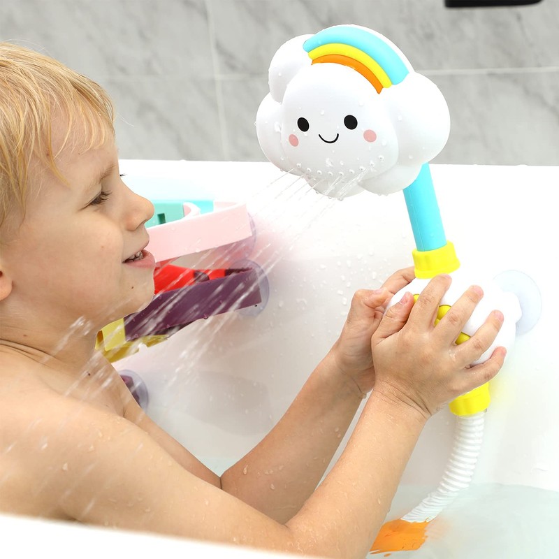 33 PCS Bath Toys for Toddlers and Babies, Bathtub Toy