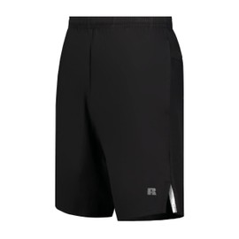 Russell Athletic Legend Stretch Woven Shorts Black L