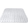ANSIO® Shower Mats Non Slip Anti Mould Bath Mat for