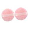 FOMIYES 2sets Cosmetic Sponges Set Makeup Blender Soft Powder Puff