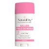 Desodorante En Barra Naturaldry Mujer Palo De Rosa Original