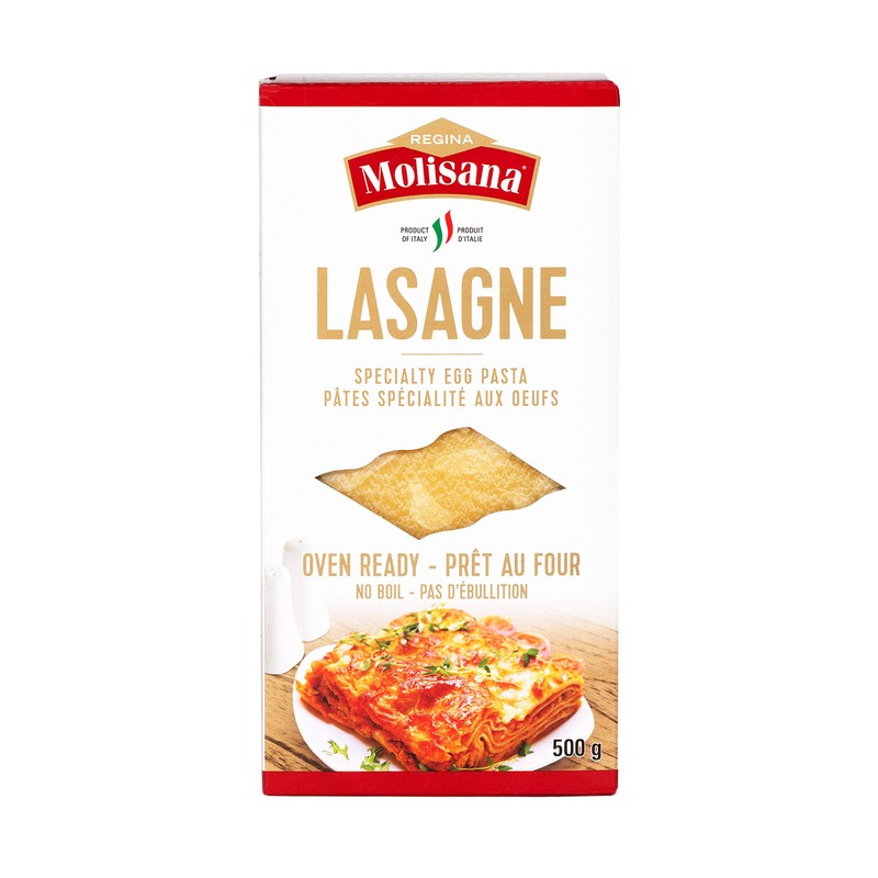 Regina Molisana Egg Lasagne, 500 Grams