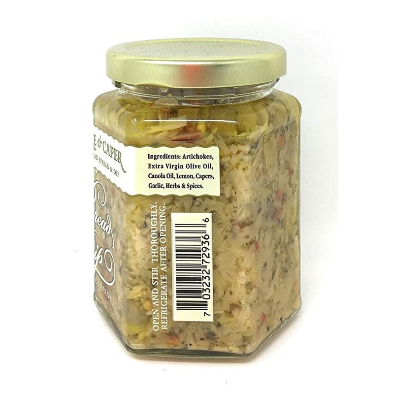 Artichoke & Capers Dip from The Bread Dip Company 8