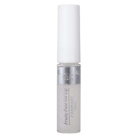 Canmake Fruity Pure Oil Lip 03 Lychee Soda, 0.2 oz (5.3 g)