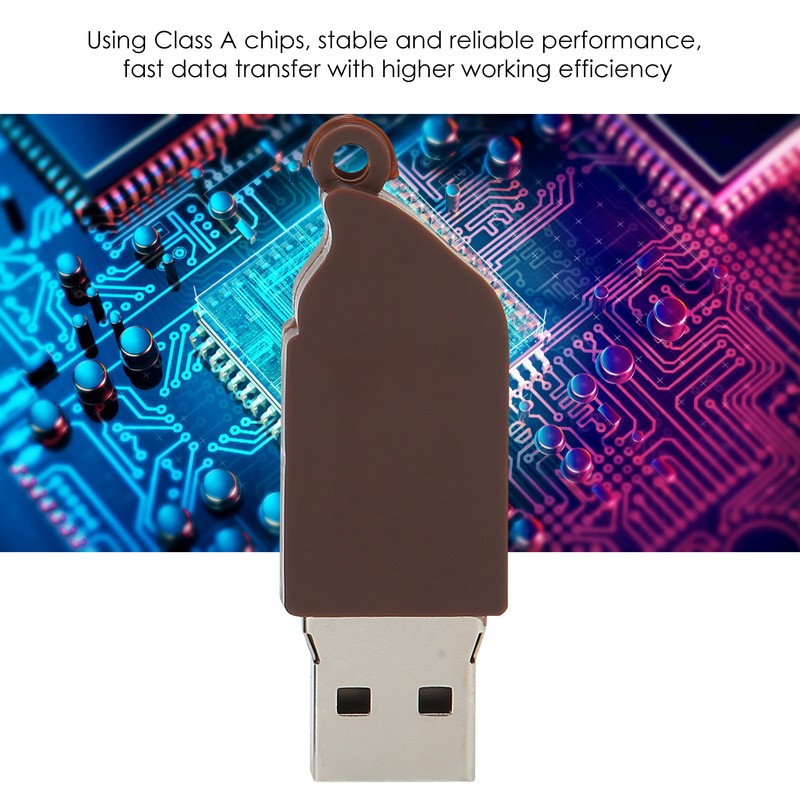 U Disk USB2.0 3 Dimensional Practical Particular Data Storage Gift