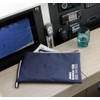 Marine Business Waterproof Document Bag, IPX6 Dry Bag, Blue, blue