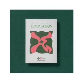 TOMORROW X TOGETHER TXT - THE NAME CHAPTER : TEMPTATION [Lullaby ver.] Album (5 ver. SET)