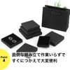Thin Gift Box Box Wrapping Packaging Accessories Paper Bag Packaging
