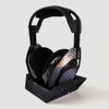 MightySkins Carbon Fiber Skin For ASTRO Gaming A50 Wireless Headphones