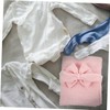 Gatuida 1Set Headband Newborn Receiving Wrap for Boys Soft Comfortable