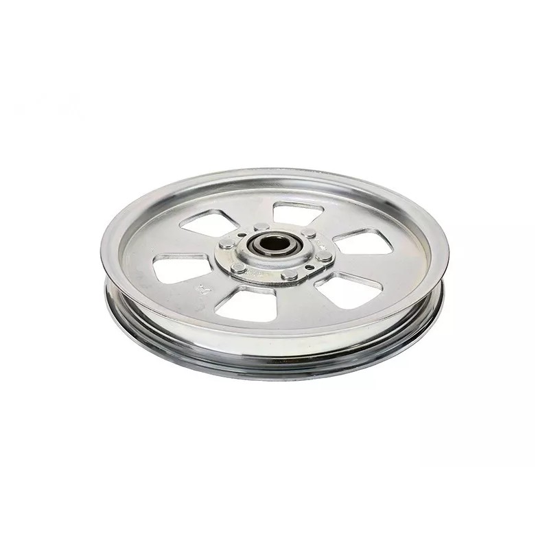 For Kubota Flat Idler Pulley fits Kubota RCK54P-724Z RCK54P-781Z RCK60P-400Z