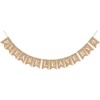 SWYOUN Burlap Please Leave By 9 Banner Housewarming Party Supplies