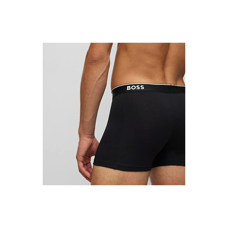 BOSS Men's boxer briefs, pack of 3