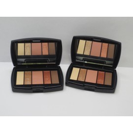 Lancôme LANCOME COLOR DESIGN PALETTE SPARKLING SUN 0.07 OZ (LOT OF 2)