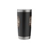 Deported Now Funny Immigration Gift Stainless Steel Insulated Tumbler