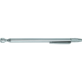 TPF Commercial 0007665260011 – Telescopic Magnetic Bar, Steel Chrome