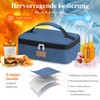 Lifewit Cool Bag Small Insulated for Men Women Foldable Lunch