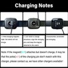 Xininyia 2-Pack Magnetic Smart Watch Charger for Letsfit E21 Smartwatch